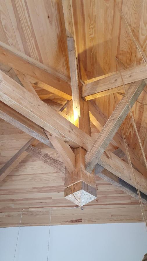 Le Gite De La Chebrerie Forrieres Extérieur photo